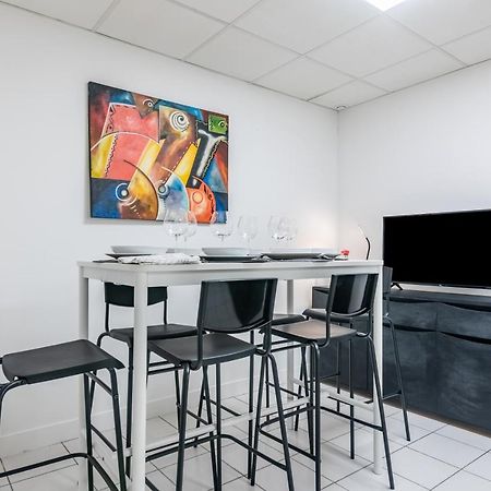 Triplex Magenta Quest Leilighet Paris Eksteriør bilde