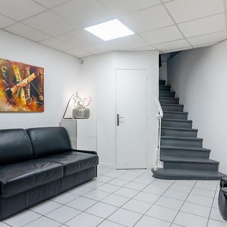 Triplex Magenta Quest Leilighet Paris Eksteriør bilde